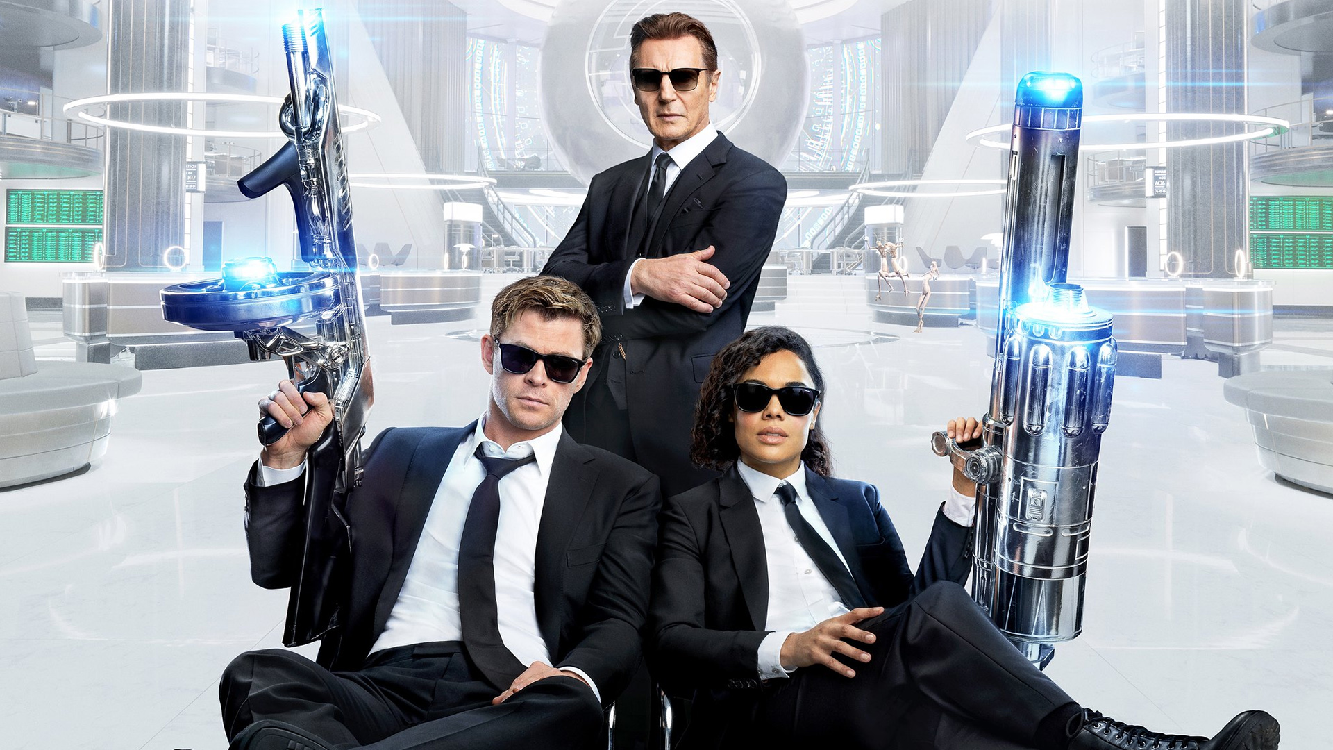 MEN IN BLACK: INTERNATIONAL