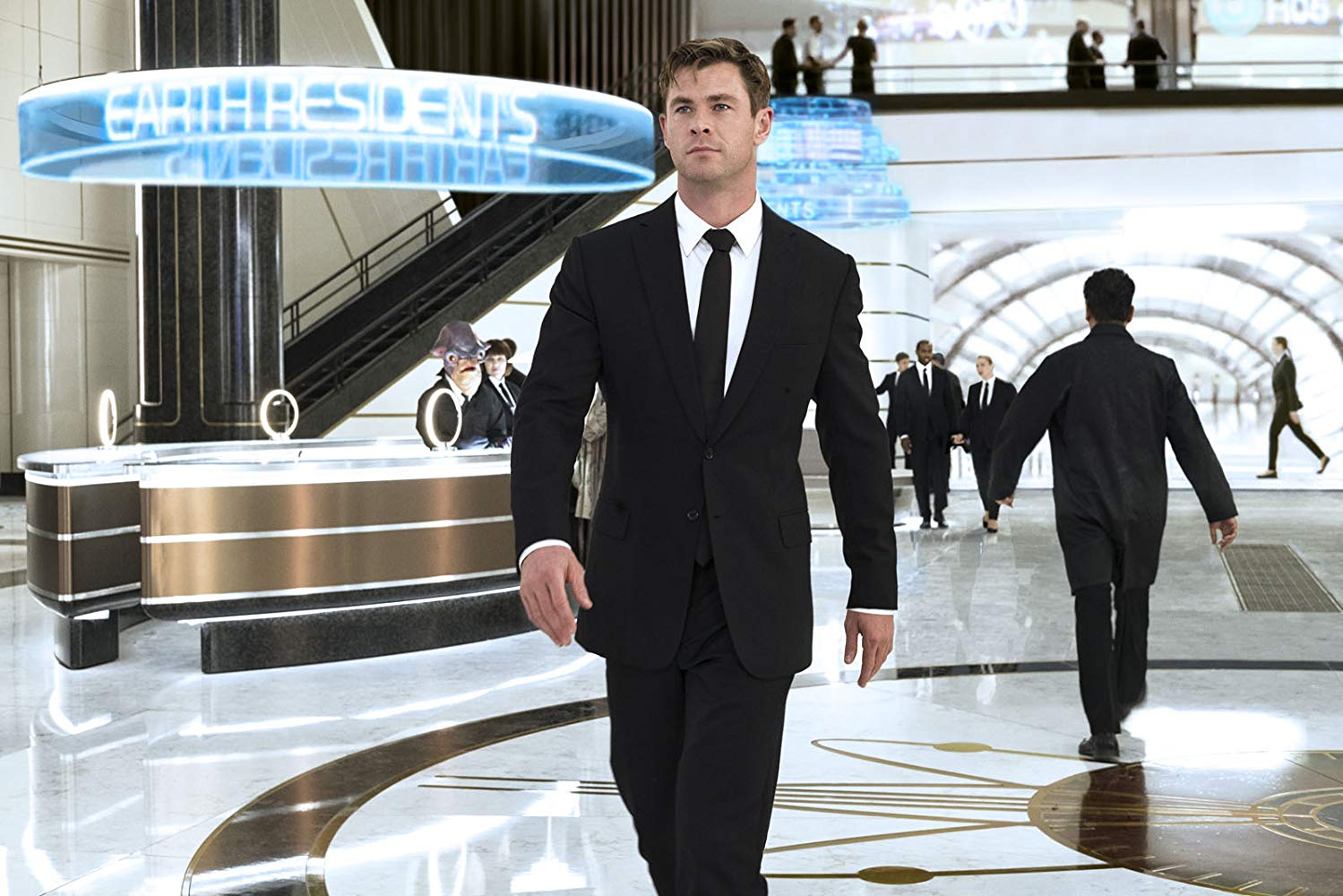MEN IN BLACK: INTERNATIONAL