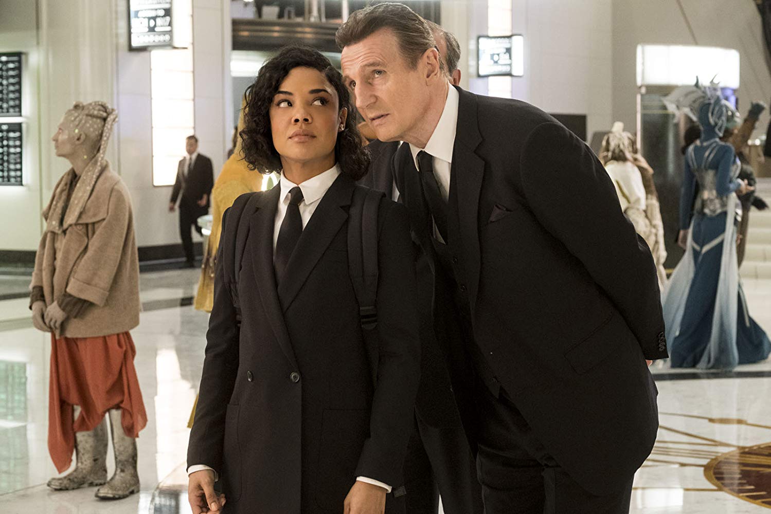 MEN IN BLACK: INTERNATIONAL