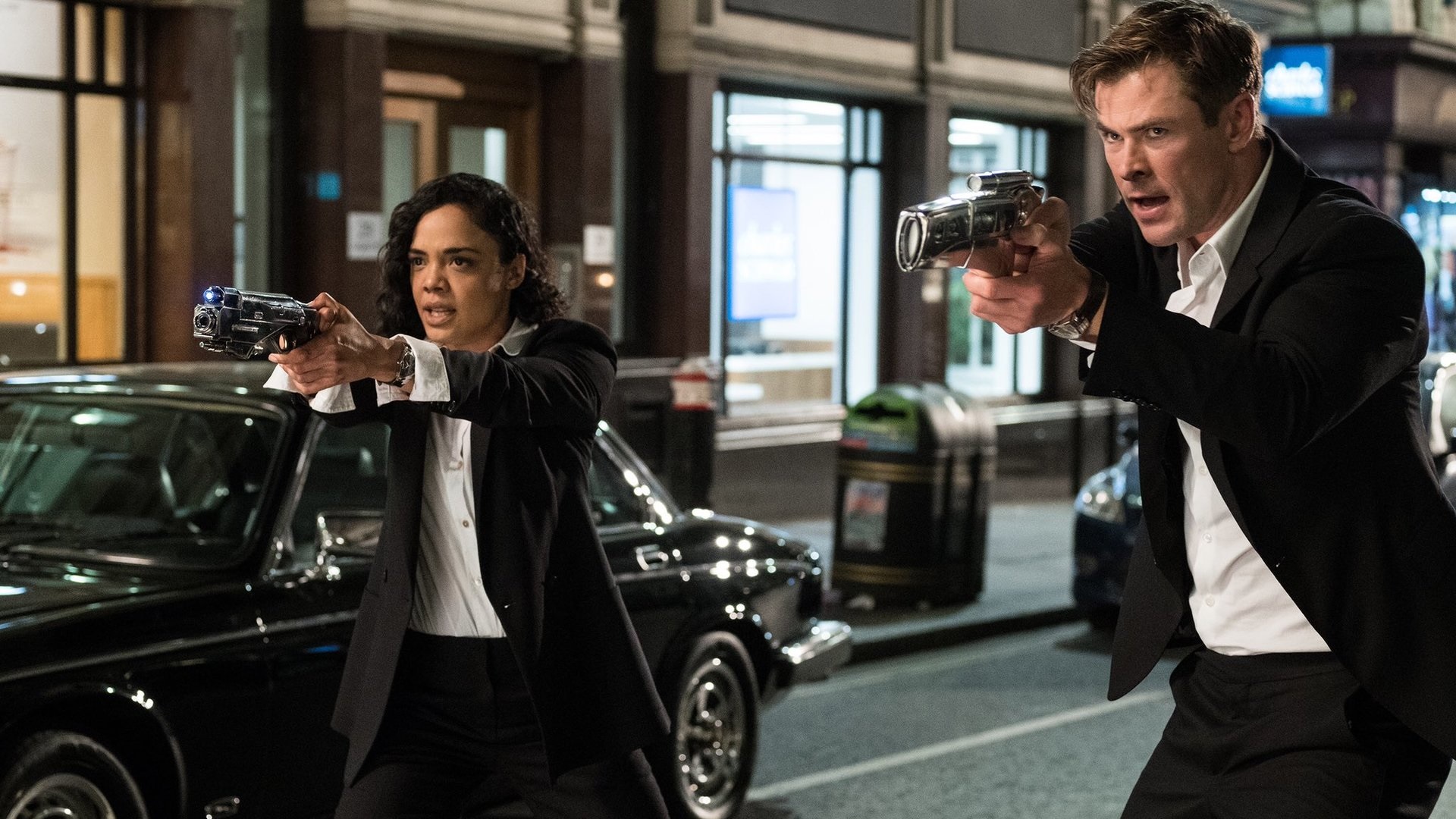 MEN IN BLACK: INTERNATIONAL