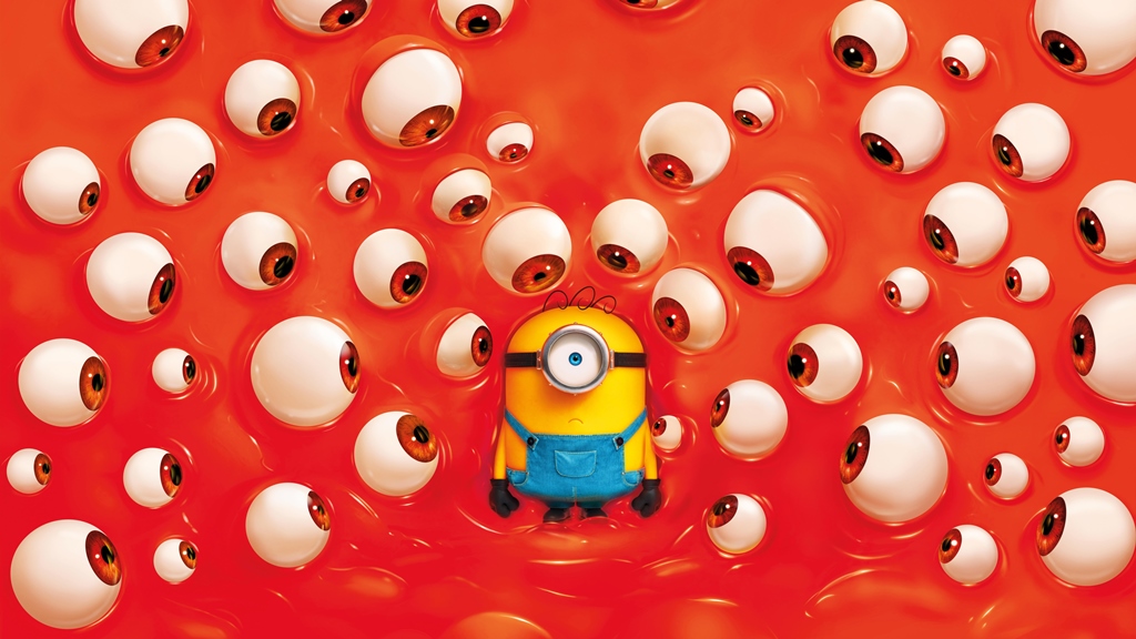 MINIONS & MONSTERS