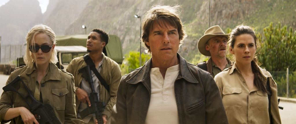 MISSION: IMPOSSIBLE – THE FINAL RECKONING