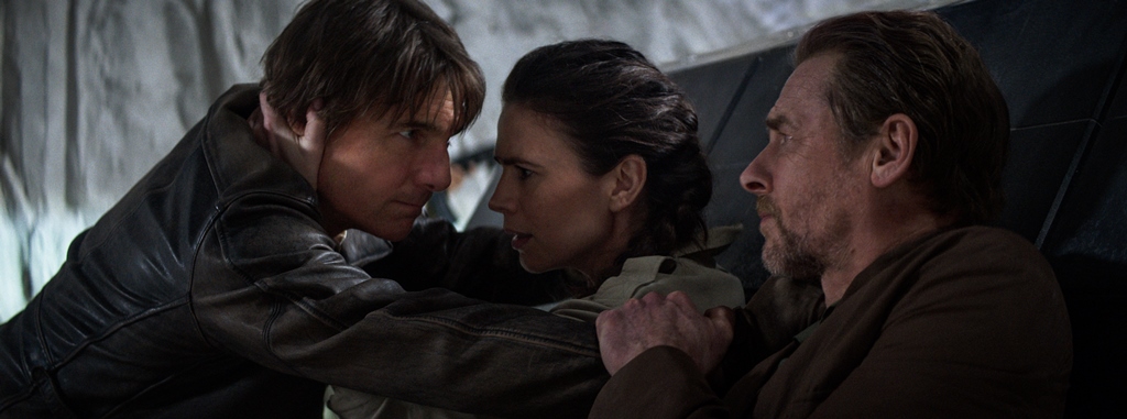 MISSION: IMPOSSIBLE – THE FINAL RECKONING