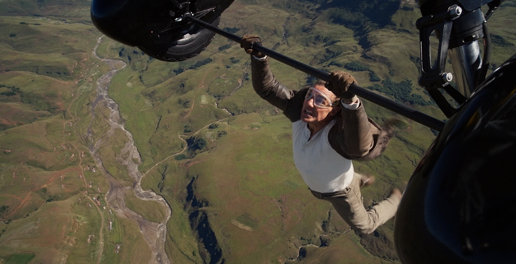 MISSION: IMPOSSIBLE – THE FINAL RECKONING