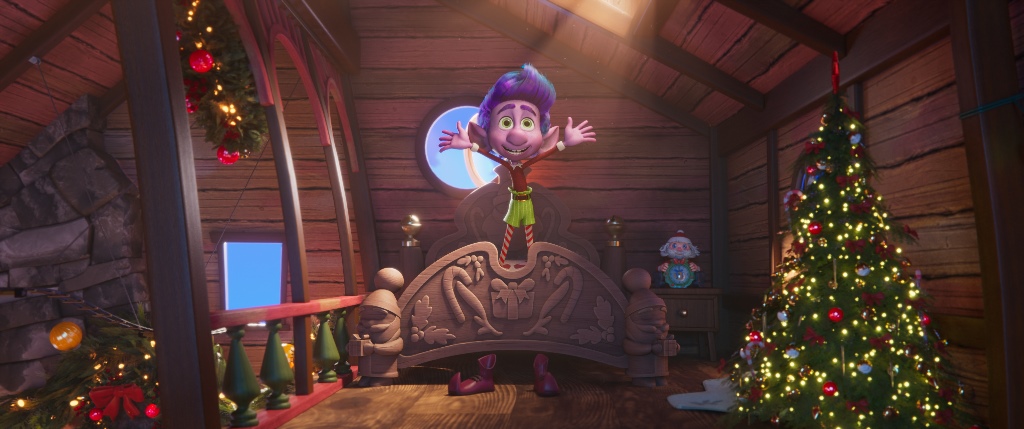 MISSION SANTA: YOYO TO THE RESCUE