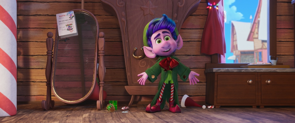 MISSION SANTA: YOYO TO THE RESCUE