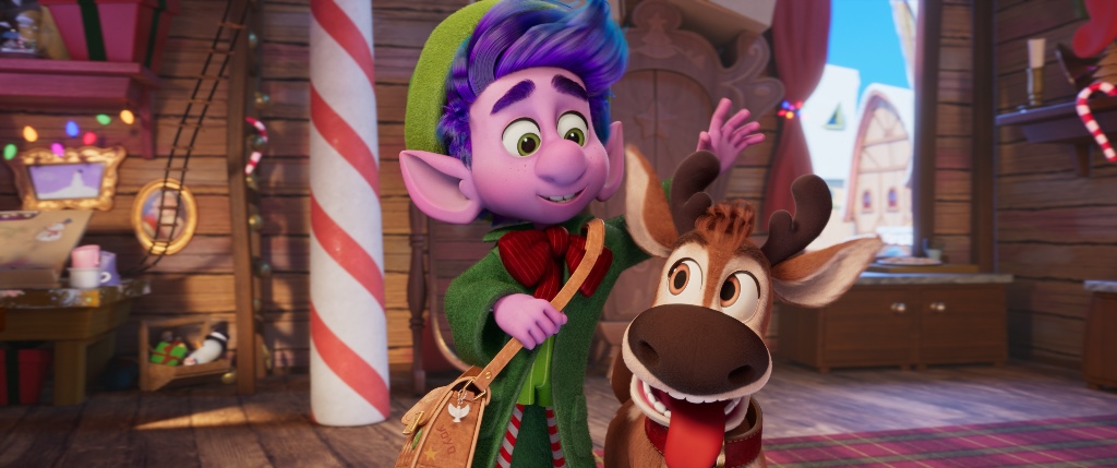 MISSION SANTA: YOYO TO THE RESCUE