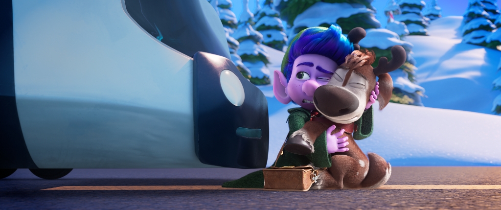 MISSION SANTA: YOYO TO THE RESCUE