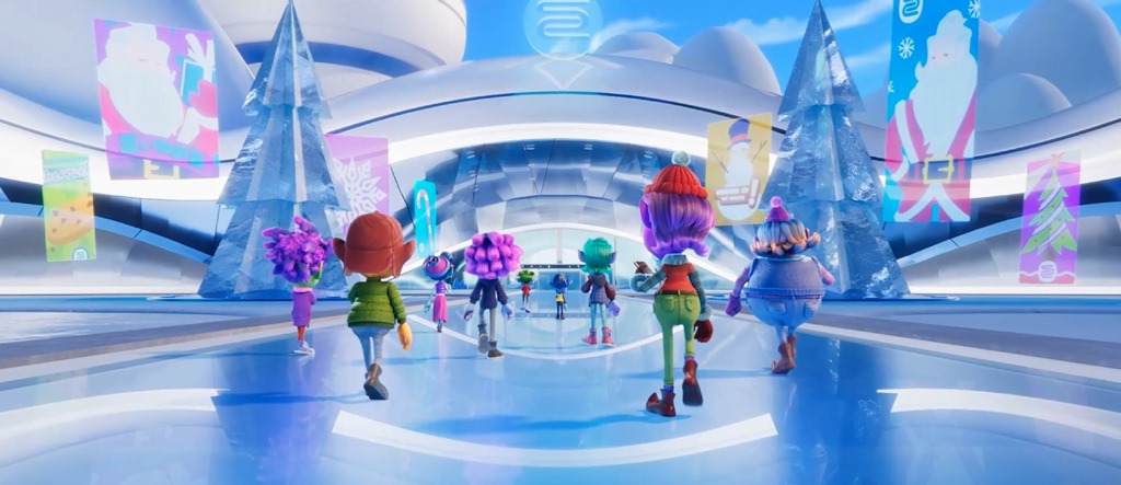 MISSION SANTA: YOYO TO THE RESCUE