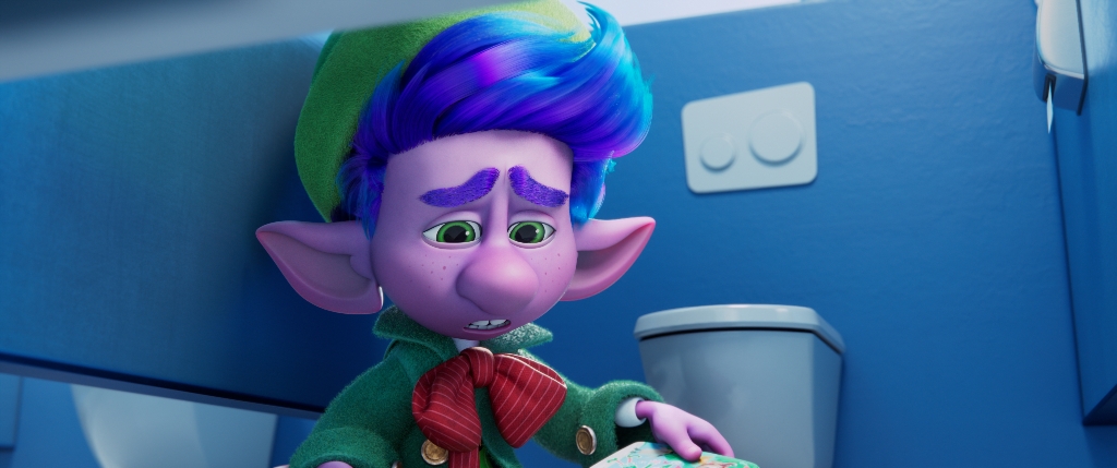 MISSION SANTA: YOYO TO THE RESCUE