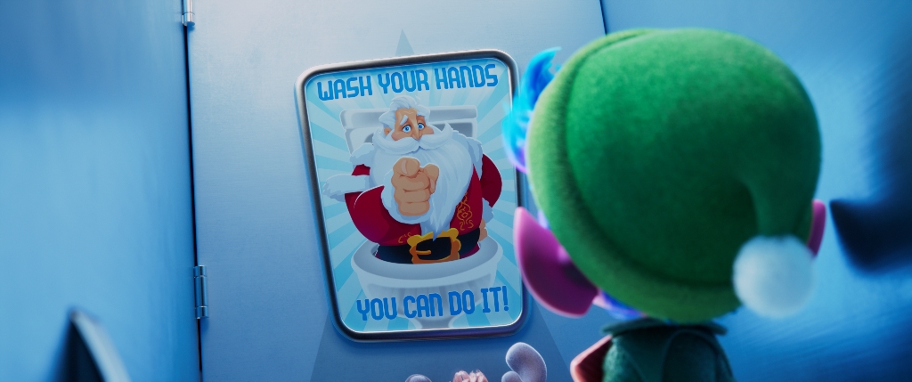 MISSION SANTA: YOYO TO THE RESCUE