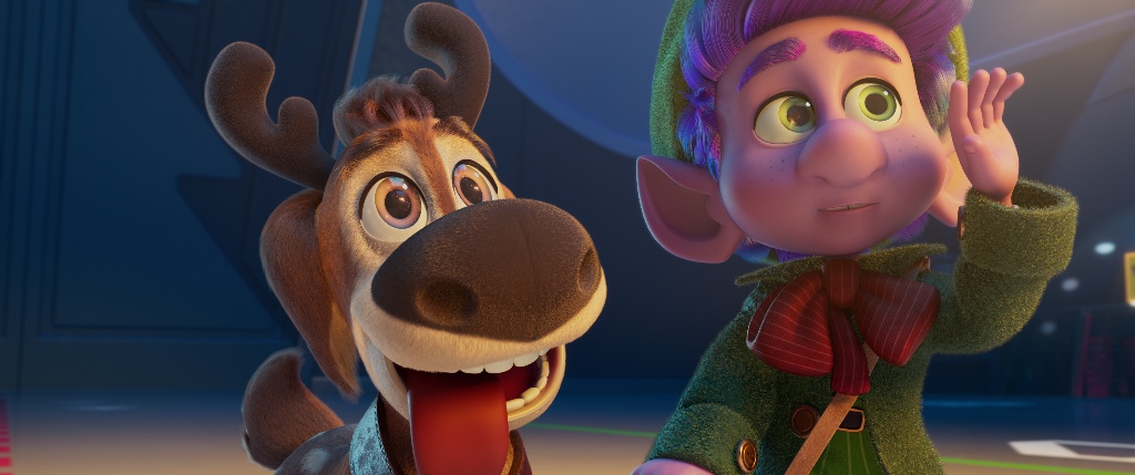 MISSION SANTA: YOYO TO THE RESCUE