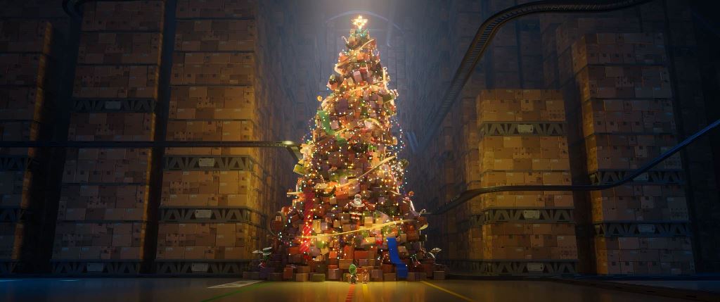 MISSION SANTA: YOYO TO THE RESCUE