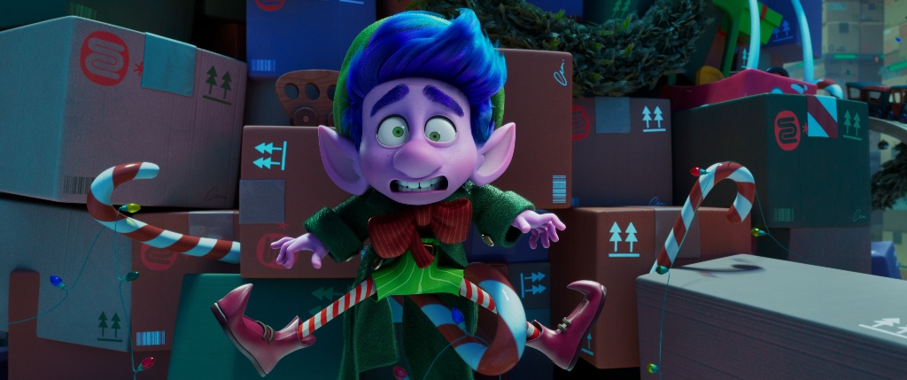 MISSION SANTA: YOYO TO THE RESCUE