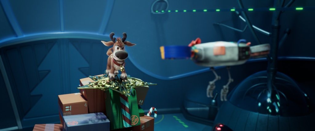 MISSION SANTA: YOYO TO THE RESCUE