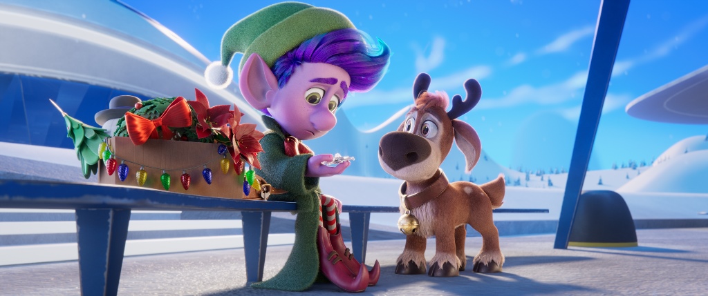 MISSION SANTA: YOYO TO THE RESCUE