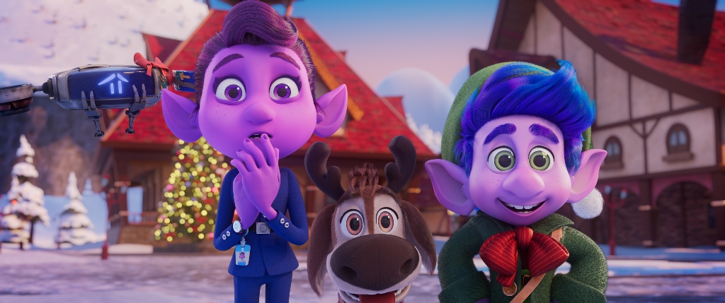 MISSION SANTA: YOYO TO THE RESCUE