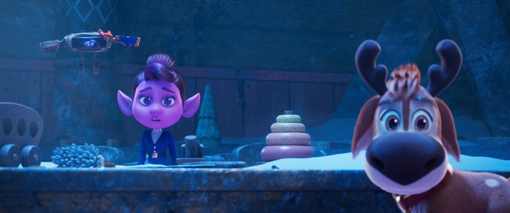 MISSION SANTA: YOYO TO THE RESCUE