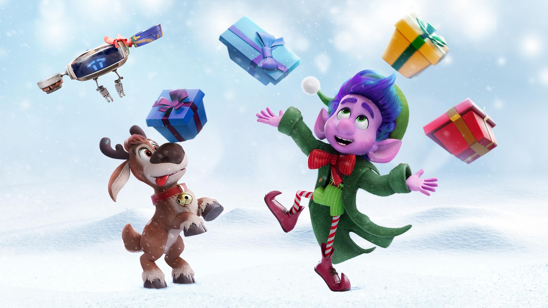 MISSION SANTA: YOYO TO THE RESCUE