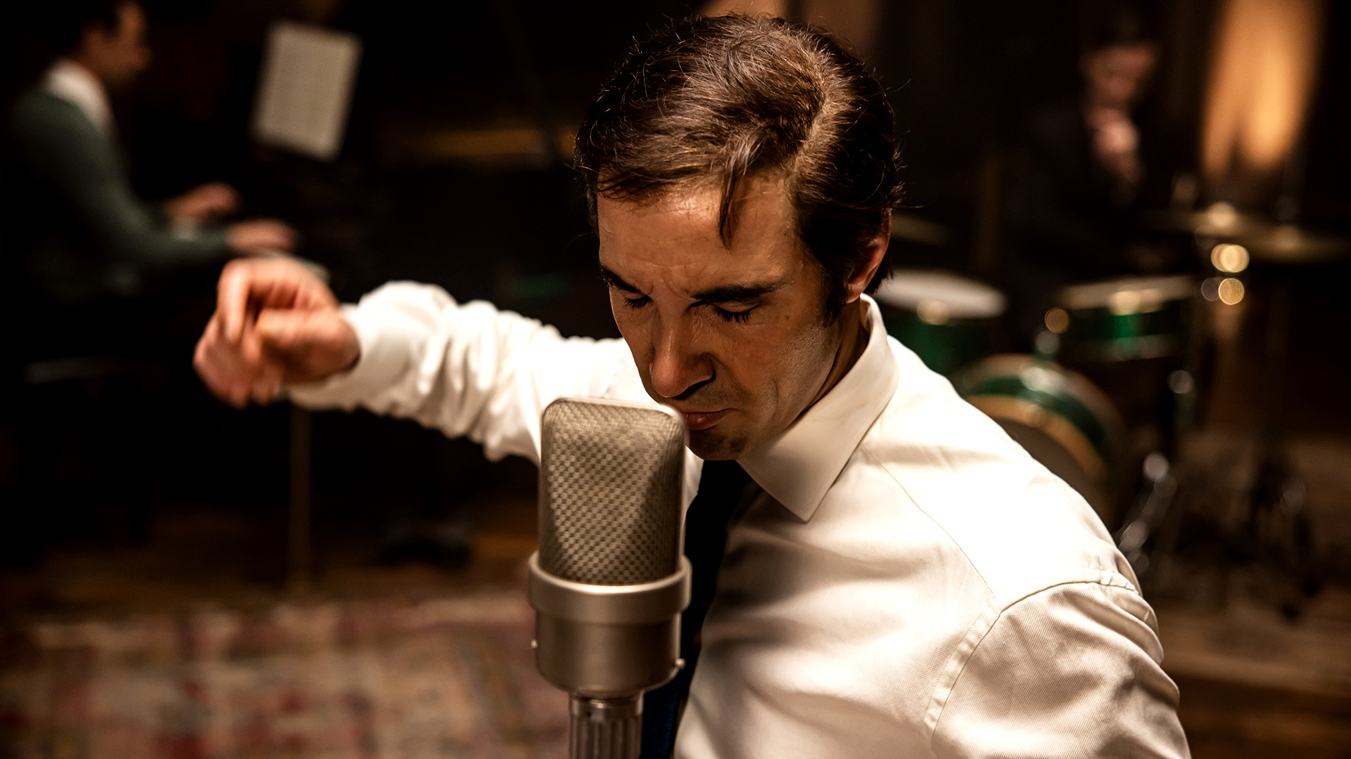 MONSIEUR AZNAVOUR