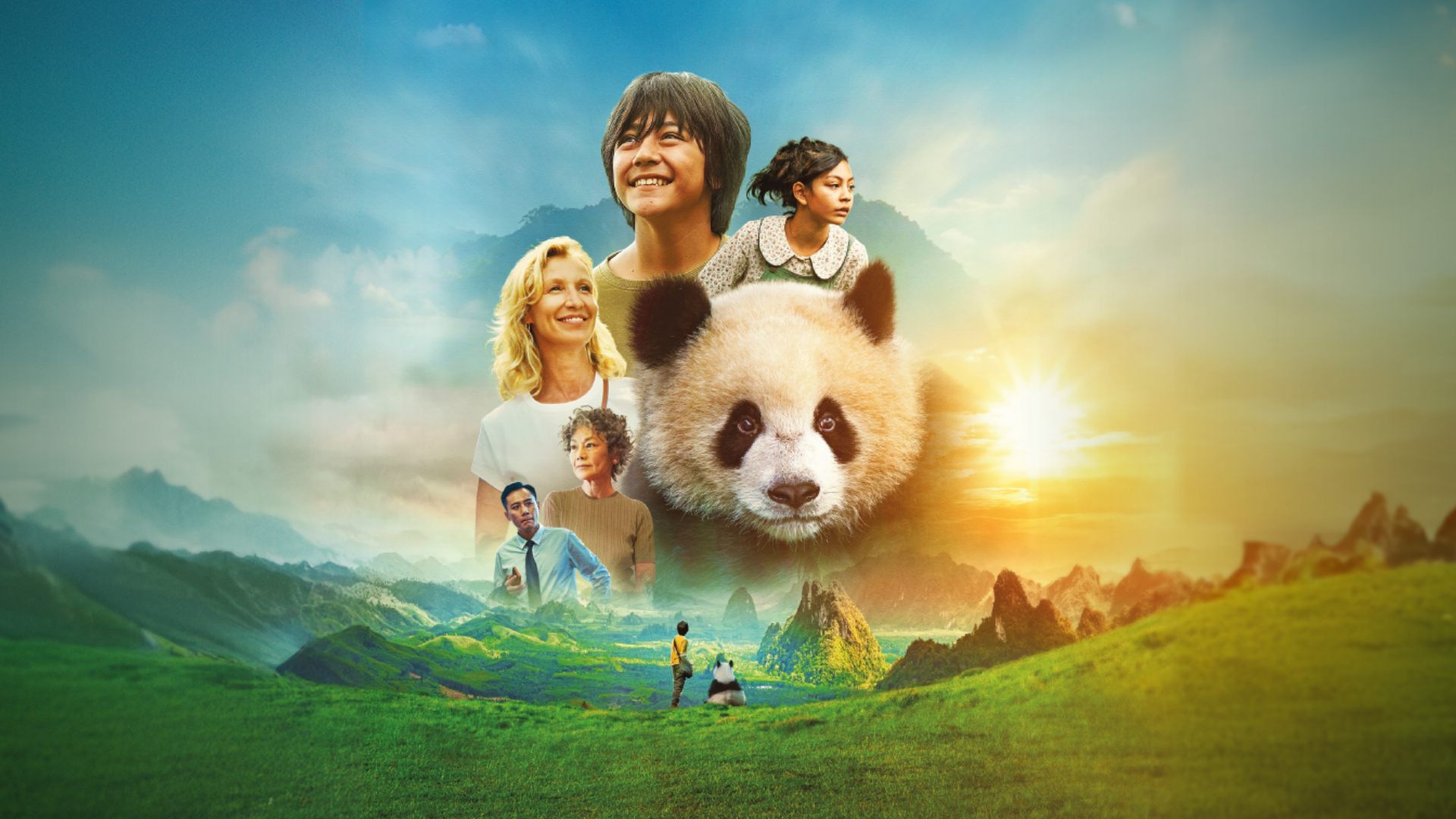 MOON THE PANDA