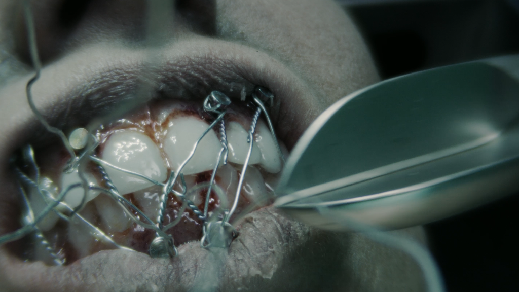 THE MORTUARY ASSISTANT