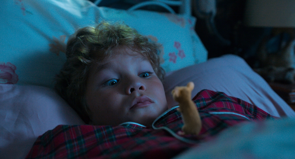 A MOUSE HUNT FOR CHRISTMAS