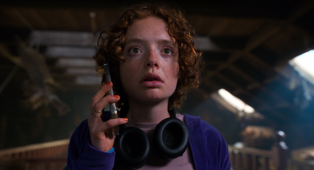 A MOUSE HUNT FOR CHRISTMAS