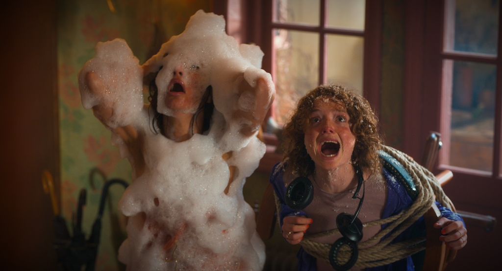 A MOUSE HUNT FOR CHRISTMAS