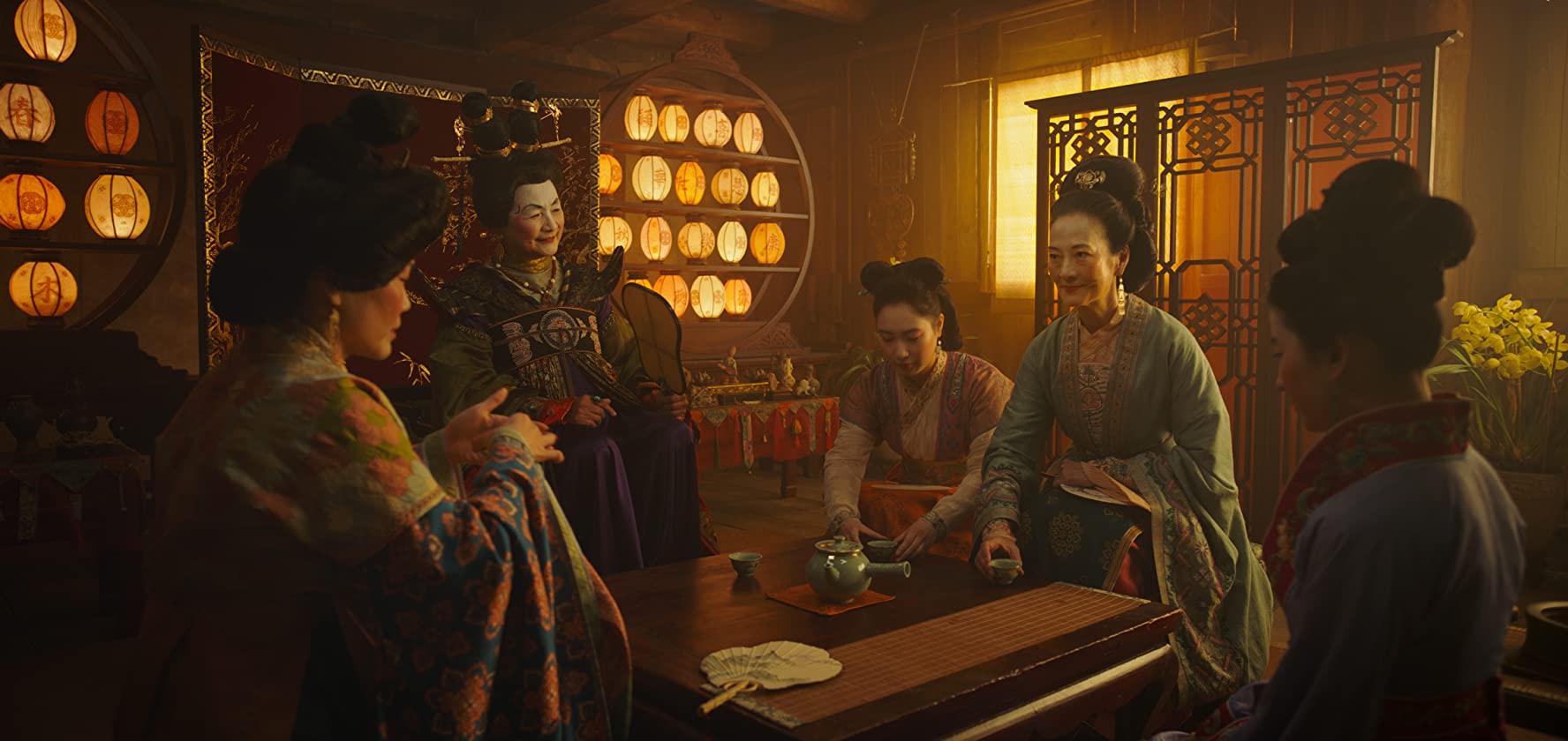 MULAN