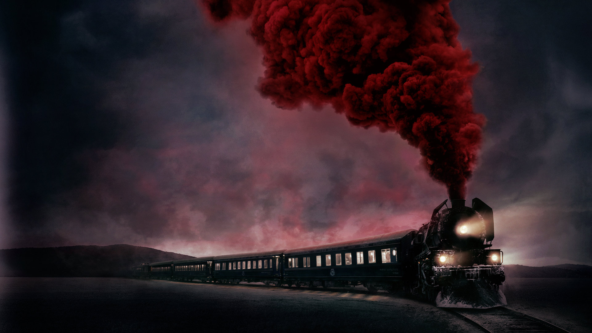 MURDER ON THE ORIENT EXPRESS