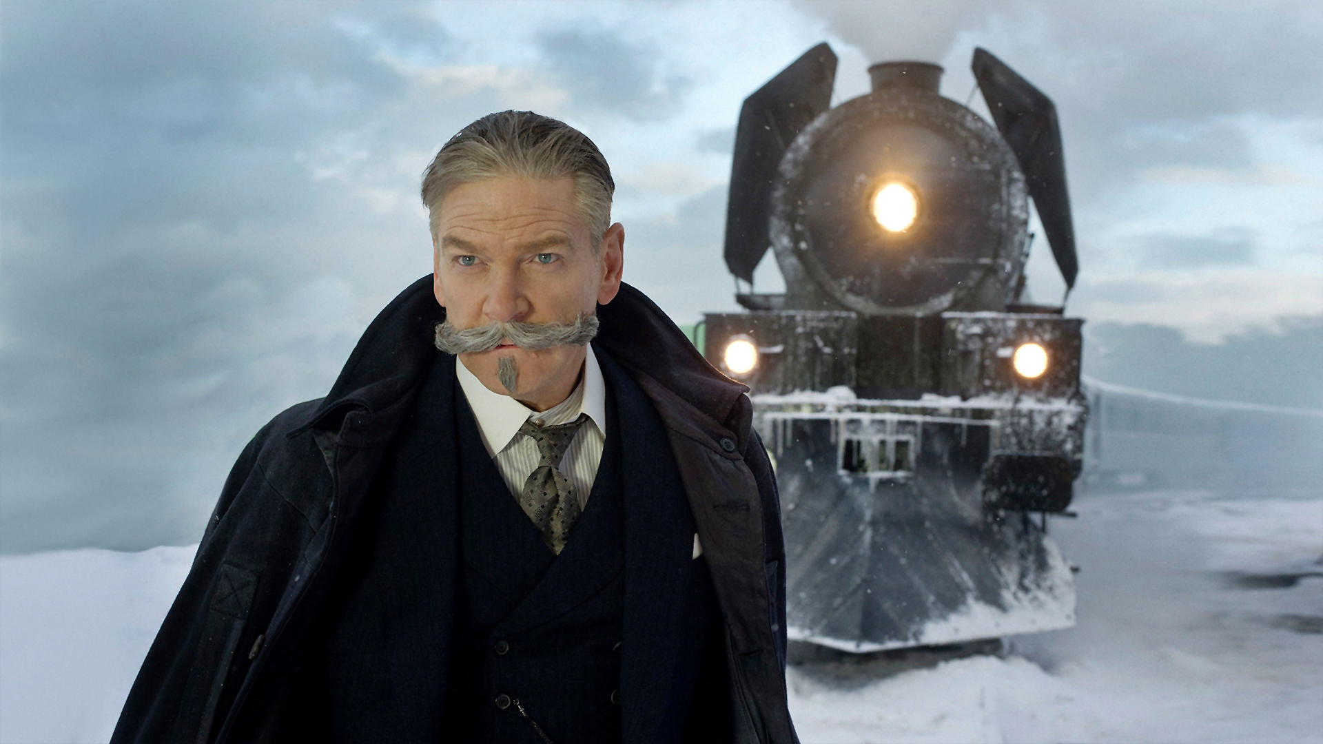 MURDER ON THE ORIENT EXPRESS