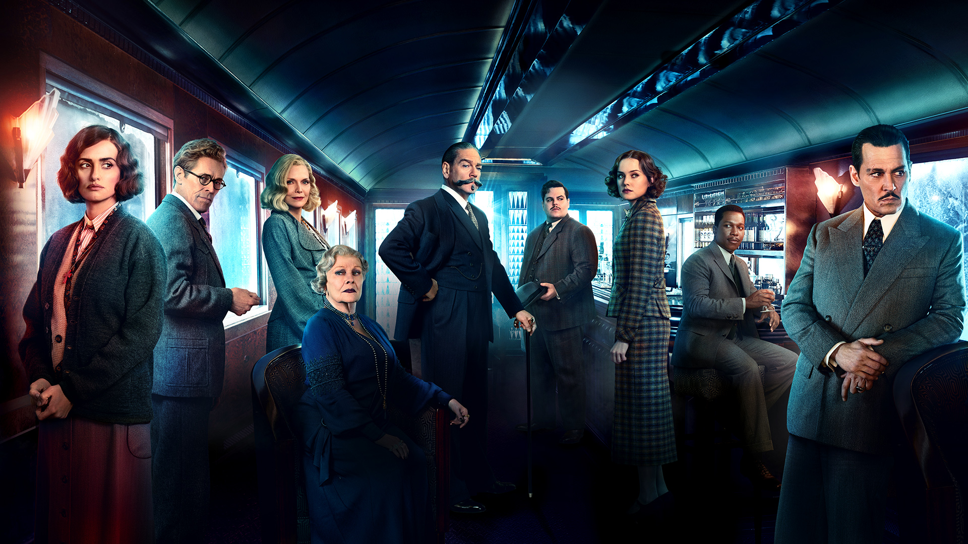 MURDER ON THE ORIENT EXPRESS