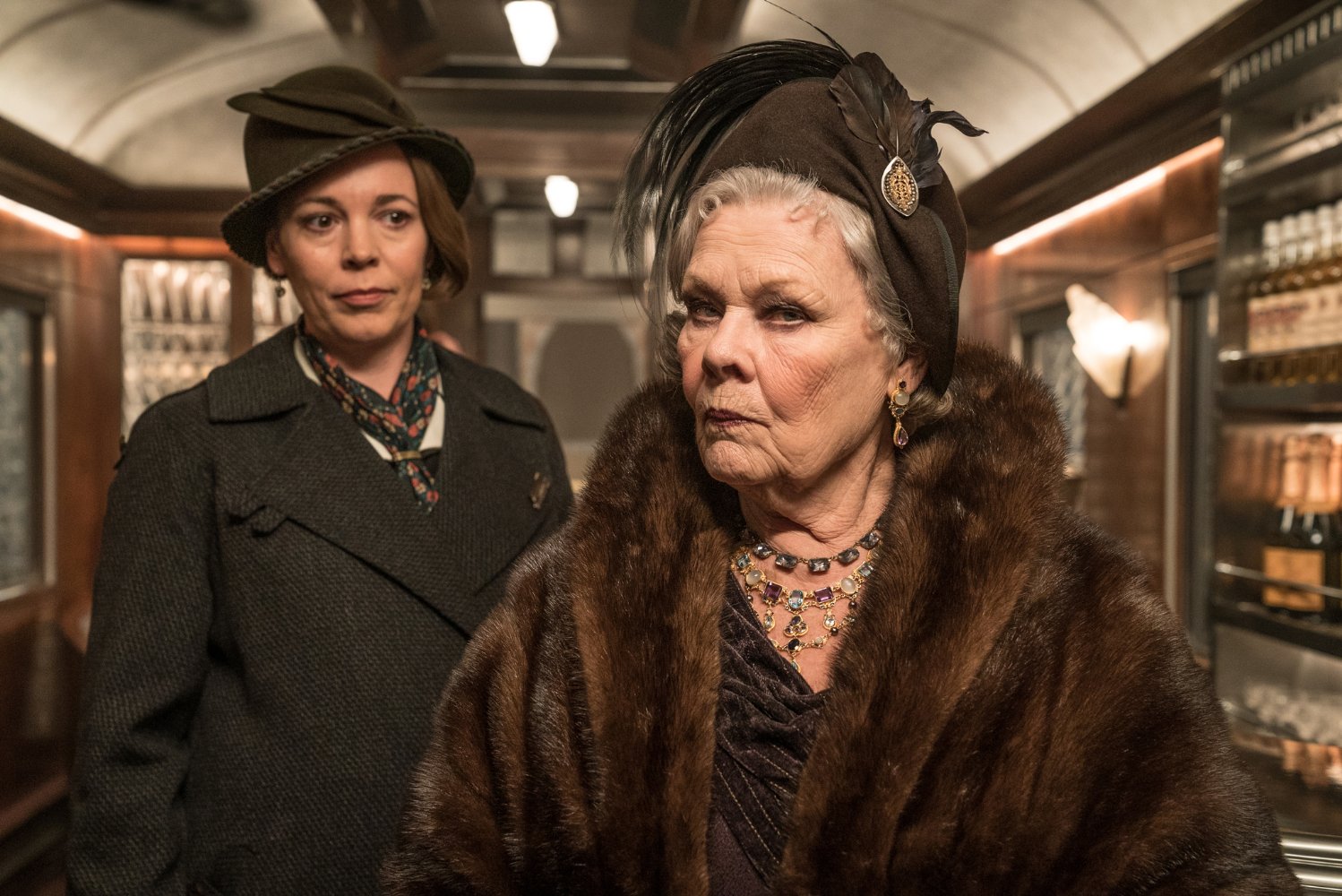 MURDER ON THE ORIENT EXPRESS