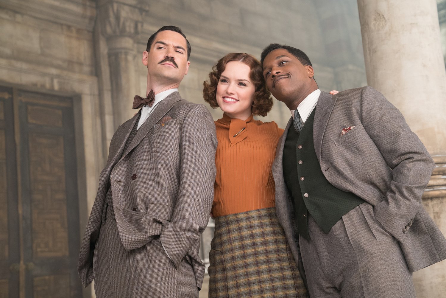 MURDER ON THE ORIENT EXPRESS