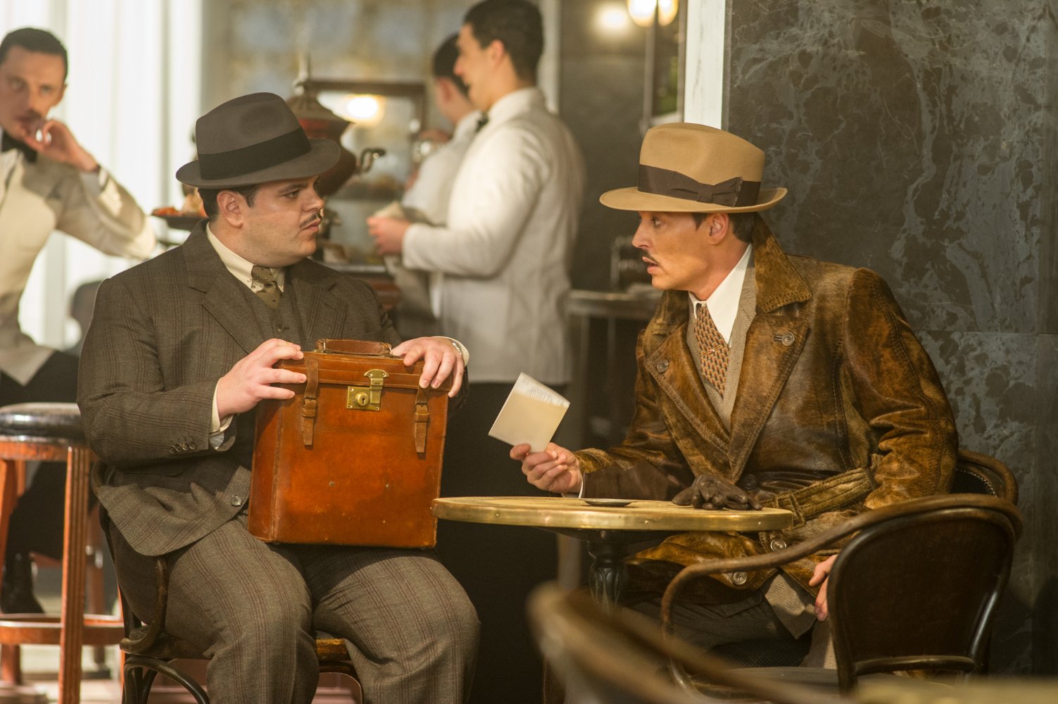 MURDER ON THE ORIENT EXPRESS