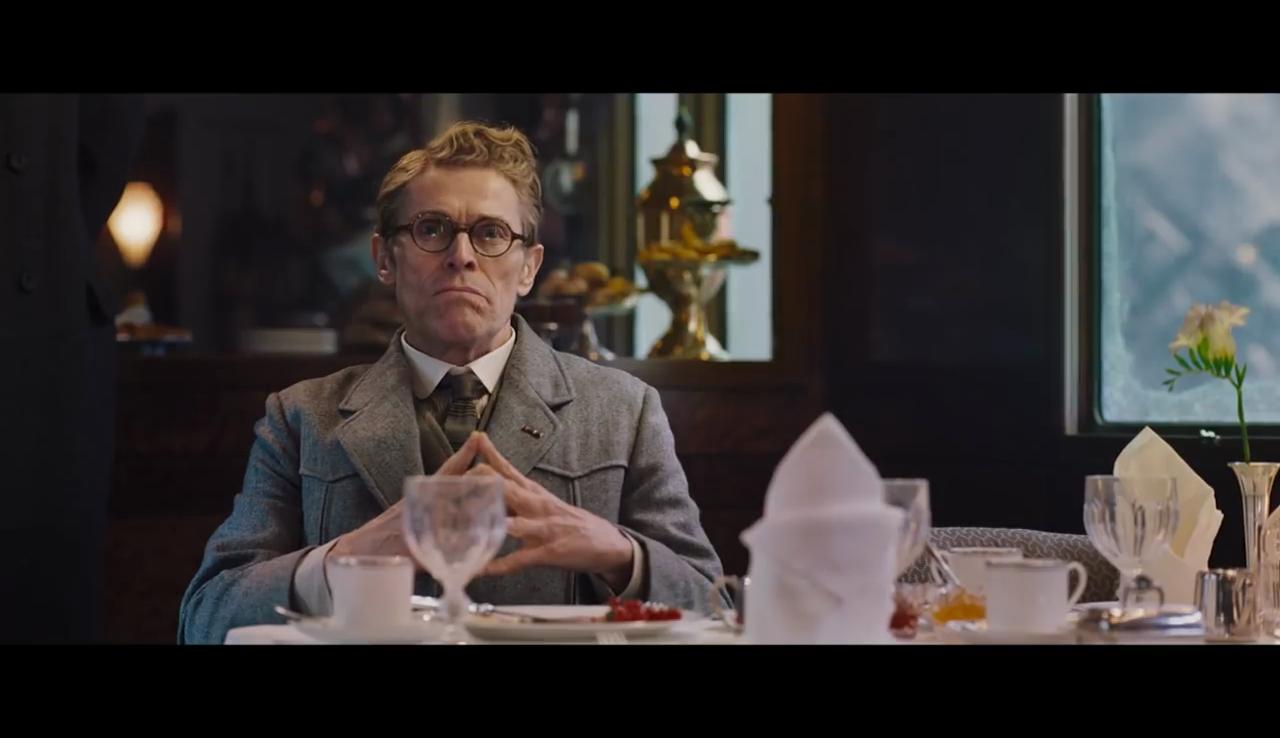 MURDER ON THE ORIENT EXPRESS