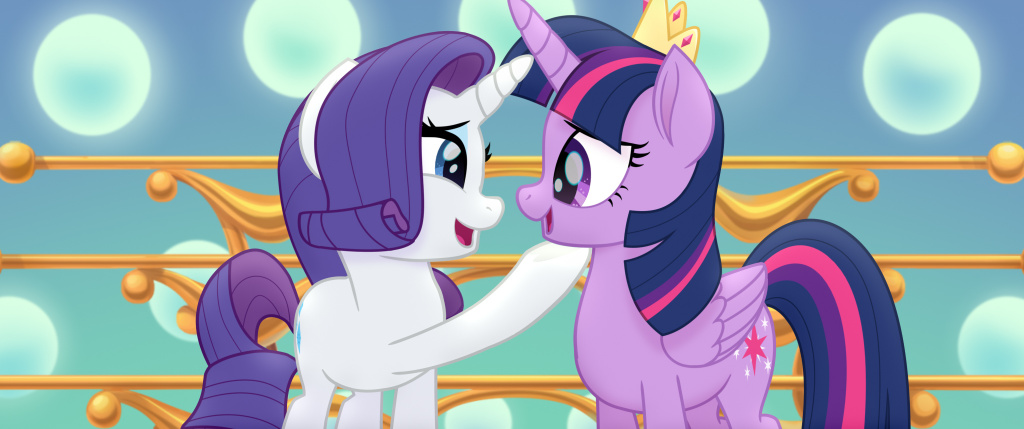 MY LITTLE PONY: THE MOVIE