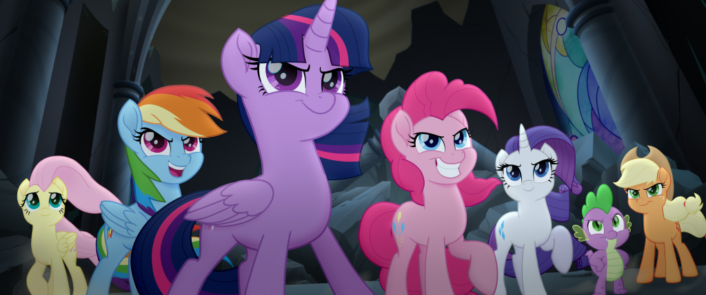 MY LITTLE PONY: THE MOVIE