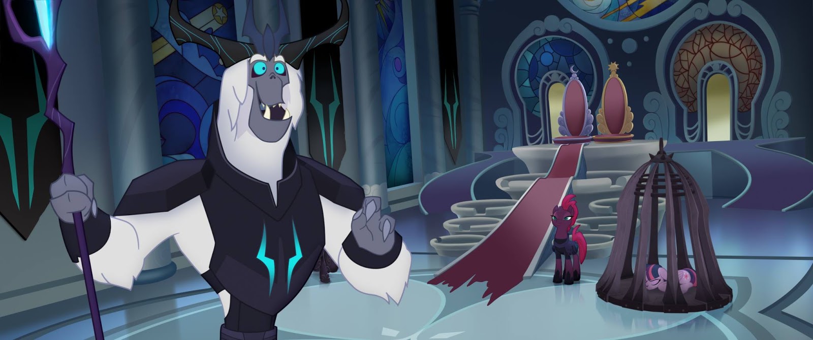 MY LITTLE PONY: THE MOVIE