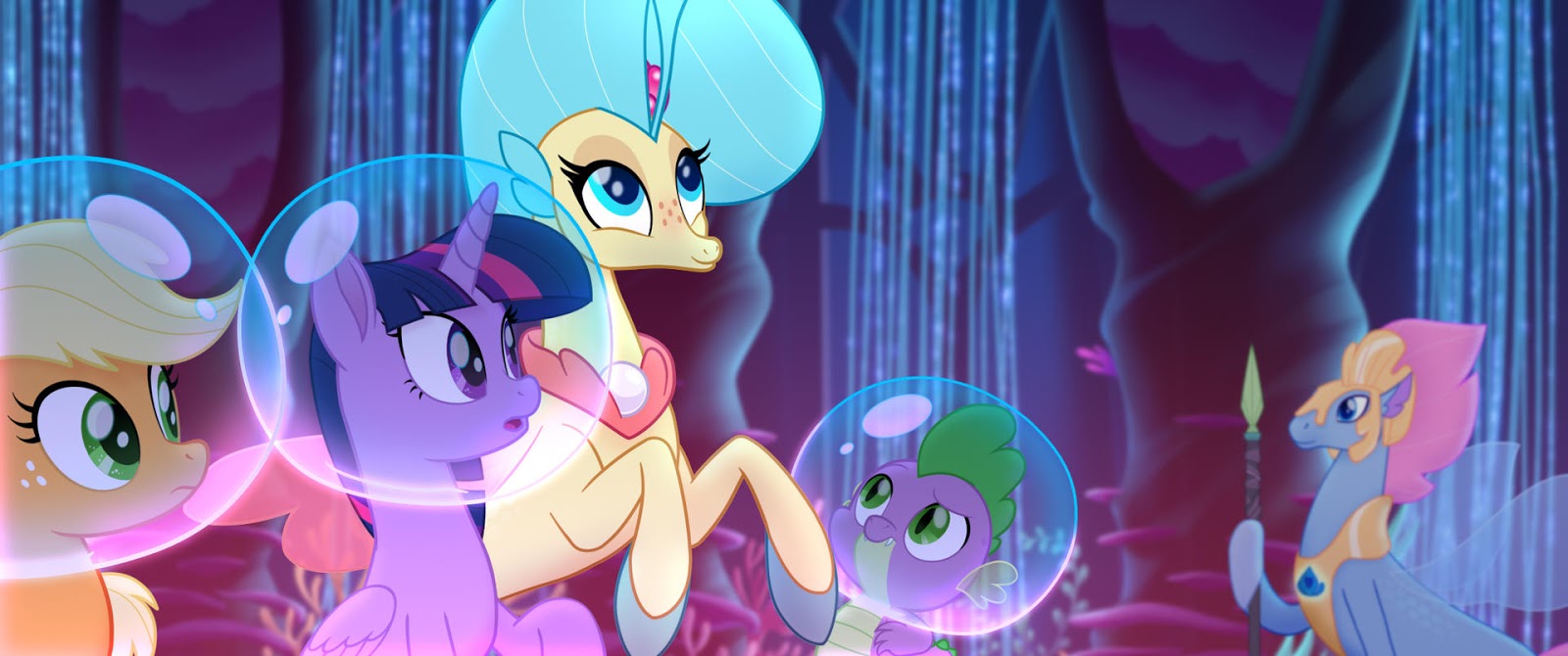 MY LITTLE PONY: THE MOVIE