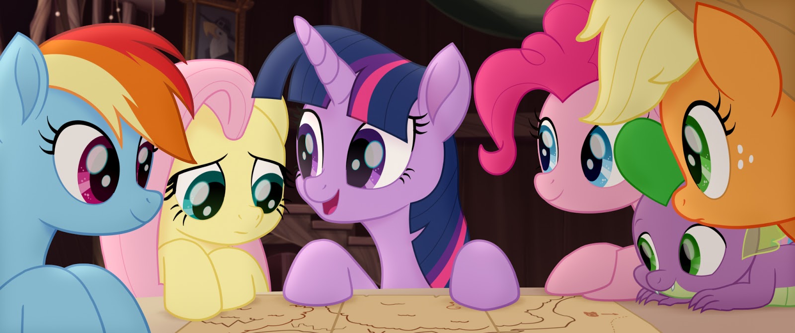 MY LITTLE PONY: THE MOVIE