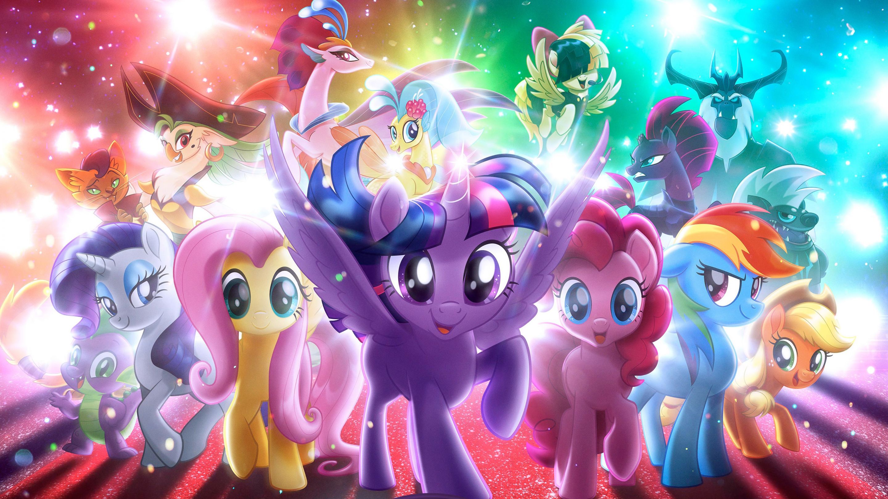 MY LITTLE PONY: THE MOVIE