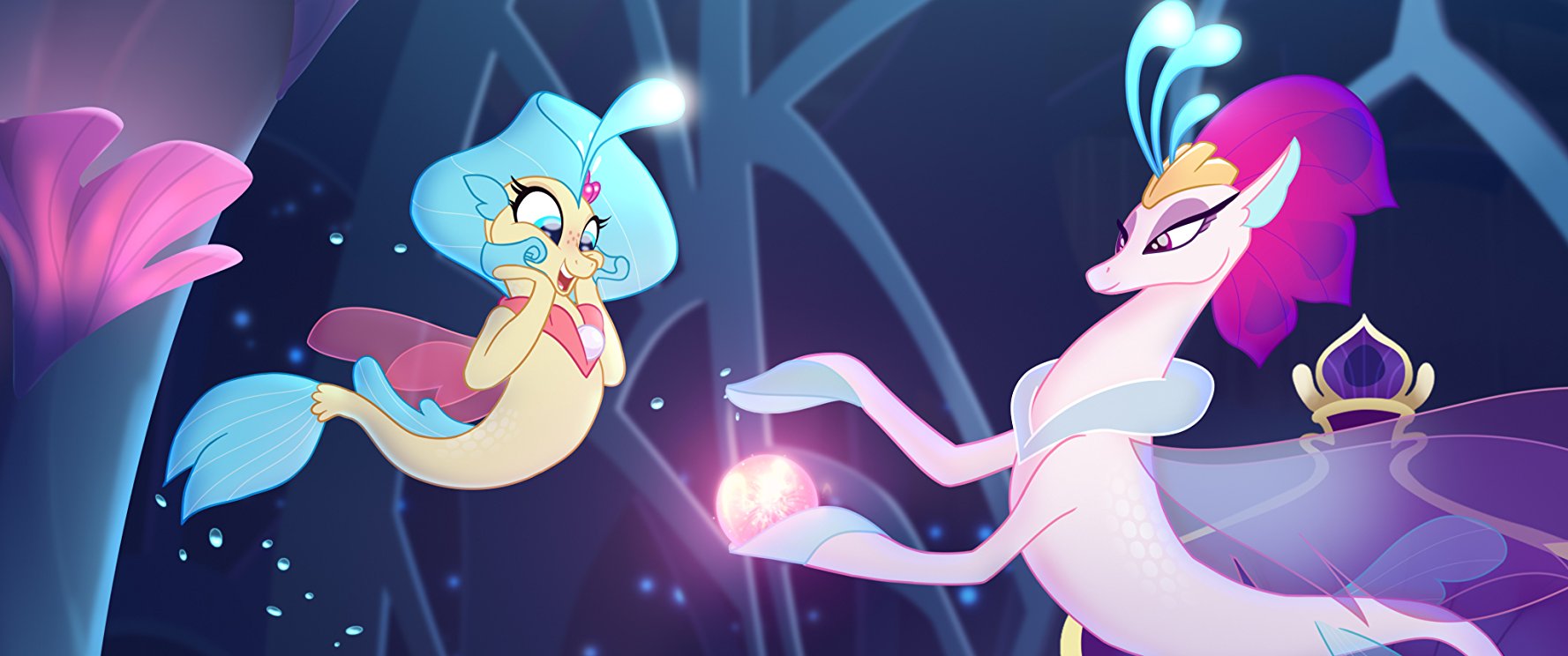 MY LITTLE PONY: THE MOVIE