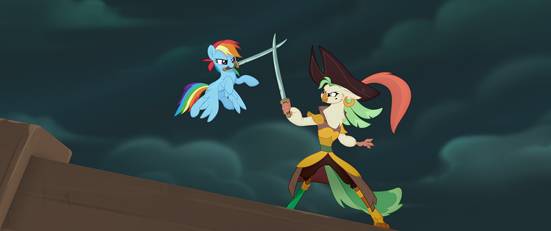MY LITTLE PONY: THE MOVIE