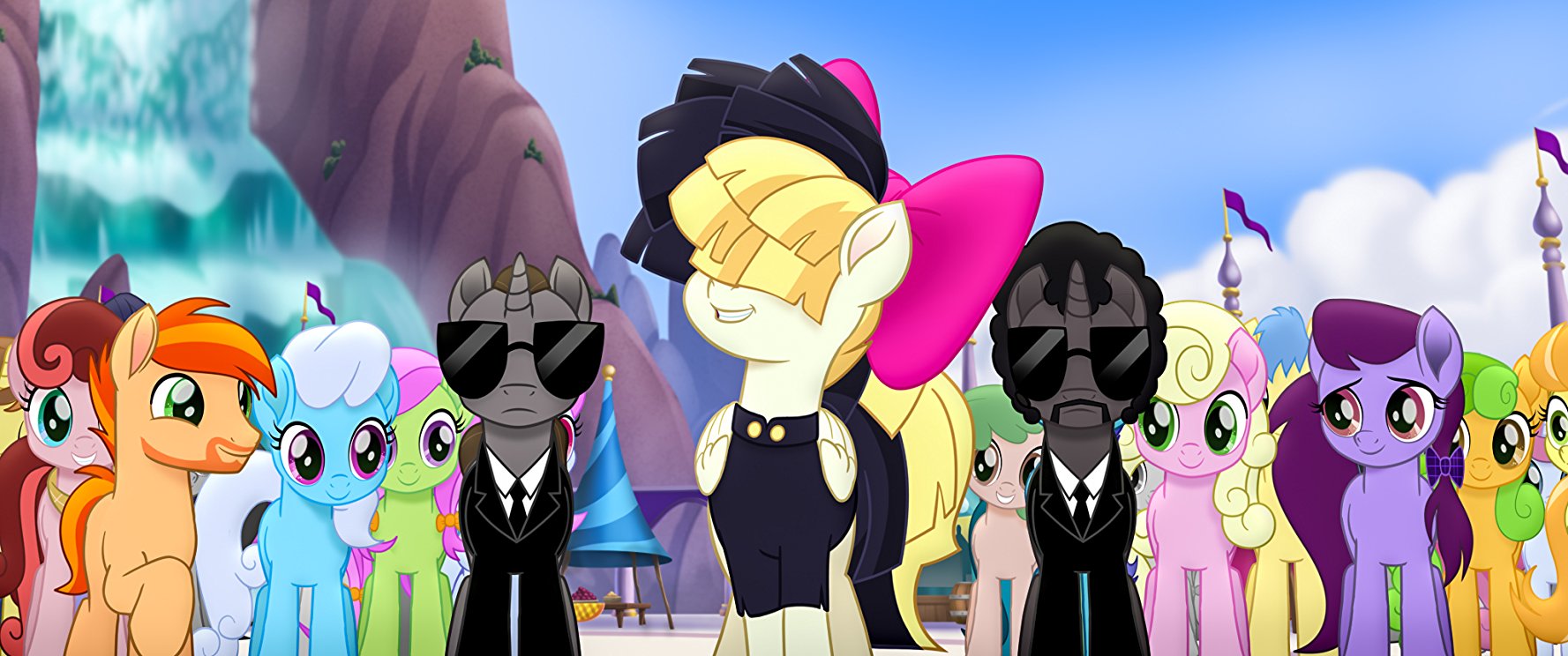 MY LITTLE PONY: THE MOVIE