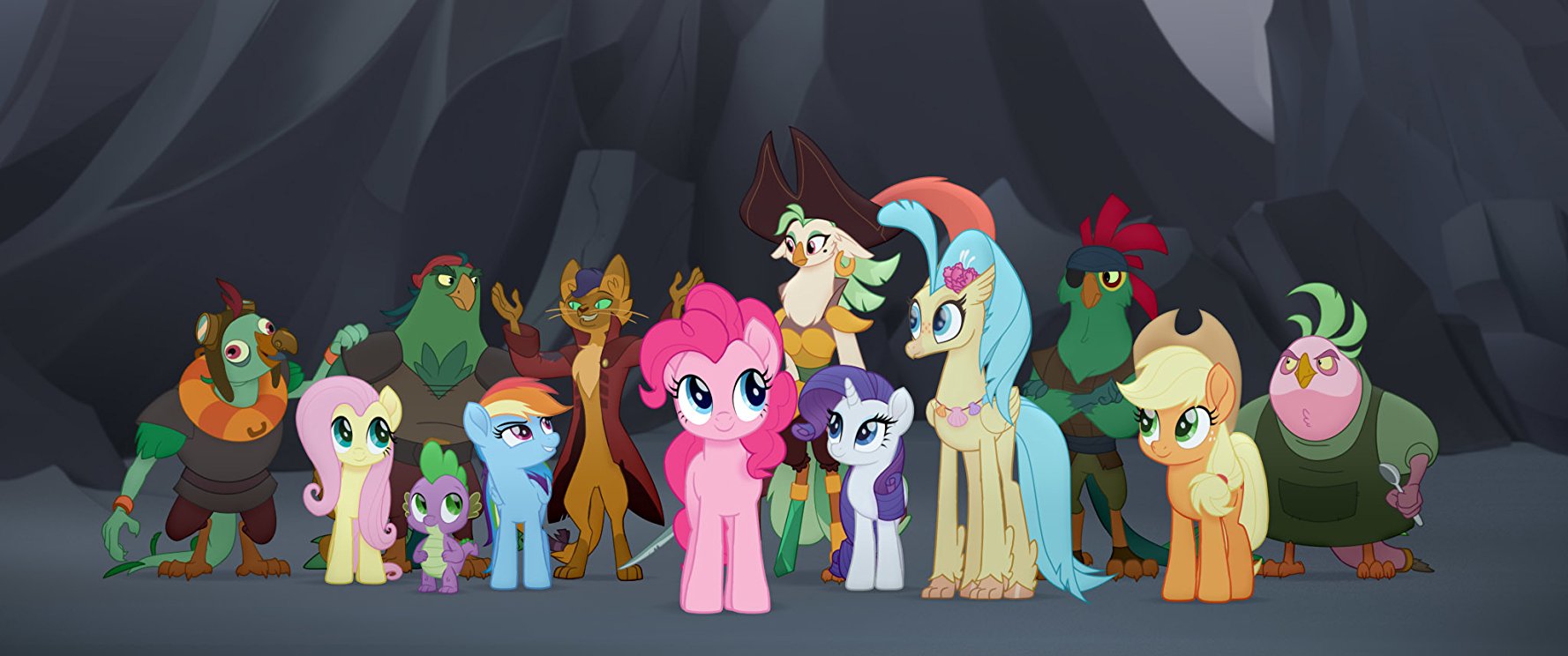 MY LITTLE PONY: THE MOVIE