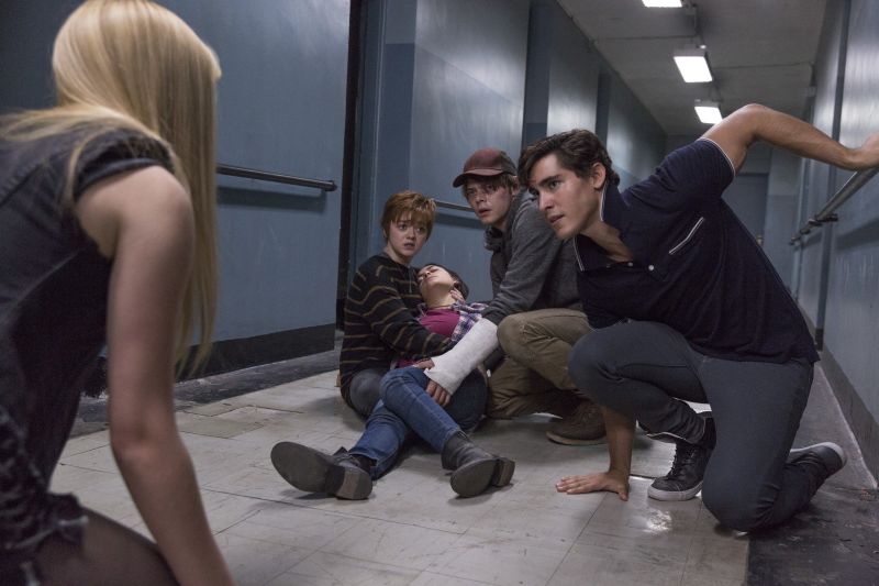 THE NEW MUTANTS