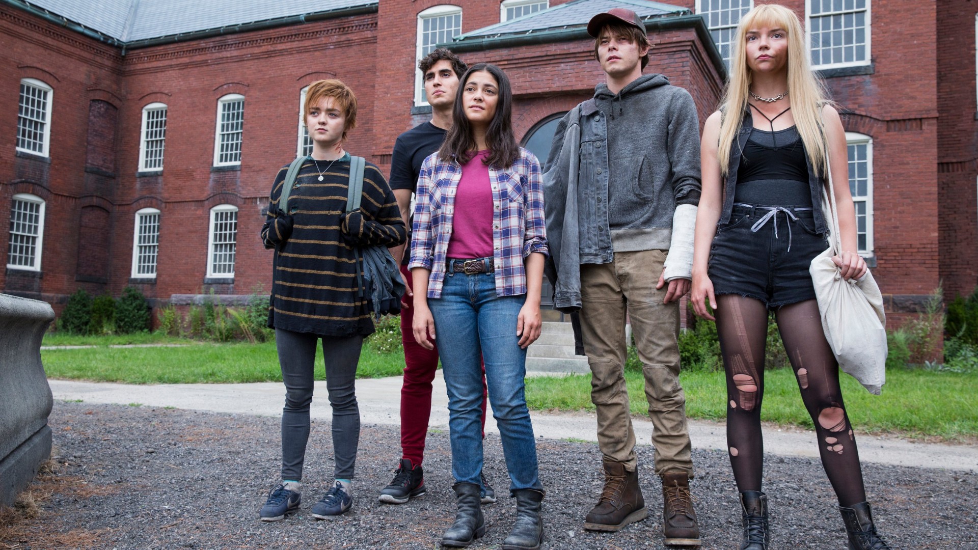 THE NEW MUTANTS