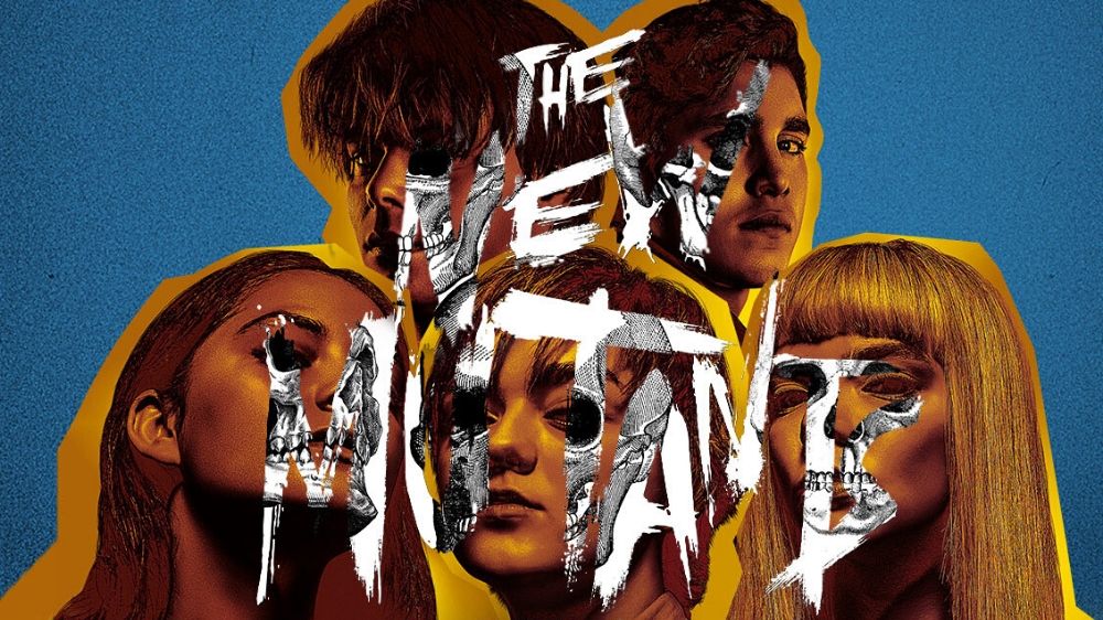 THE NEW MUTANTS